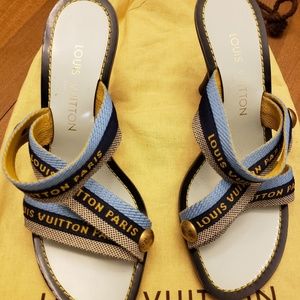 Louis Vuitton shoes